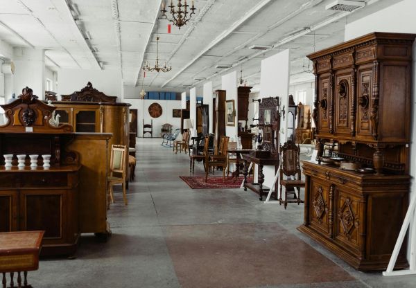 Restaurer un meuble ou un objet ancien